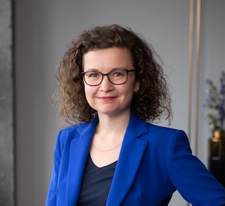 Franziska Wehrmann - Founder of Scalin